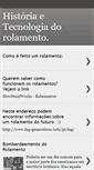 Mobile Screenshot of historia-e-tecnologia.blogspot.com