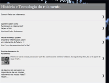 Tablet Screenshot of historia-e-tecnologia.blogspot.com