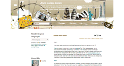 Desktop Screenshot of heyletsjalan-jalanmystyle.blogspot.com