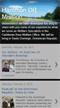 Mobile Screenshot of hammondrmission.blogspot.com