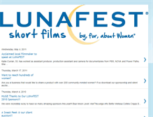 Tablet Screenshot of lunafestflagstaff.blogspot.com