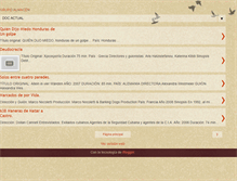 Tablet Screenshot of grupoalmacen.blogspot.com