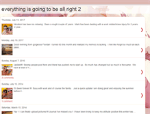 Tablet Screenshot of everythingisgoingtobeallright2.blogspot.com