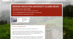 Desktop Screenshot of iwualumni.blogspot.com