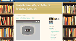 Desktop Screenshot of melo-vega--taller3.blogspot.com