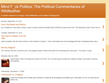 Tablet Screenshot of jeseppipolitics.blogspot.com