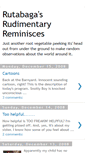Mobile Screenshot of mzrutabaga.blogspot.com