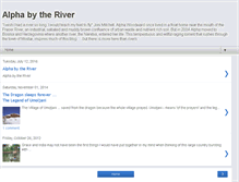 Tablet Screenshot of alphawoodward.blogspot.com