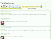 Tablet Screenshot of ginabrian.blogspot.com