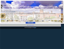Tablet Screenshot of encuentrozafrense.blogspot.com