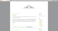 Desktop Screenshot of itchgallery.blogspot.com