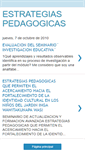 Mobile Screenshot of estrategiaspedagogicasinga.blogspot.com