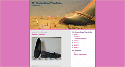Desktop Screenshot of lily-vide-dressing.blogspot.com