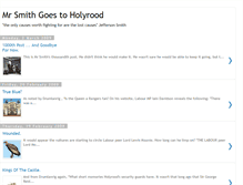 Tablet Screenshot of mrsmithgoestoholyrood.blogspot.com