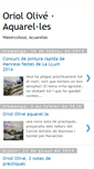 Mobile Screenshot of oriololive.blogspot.com