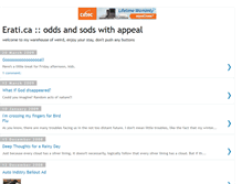 Tablet Screenshot of eratica.blogspot.com