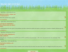 Tablet Screenshot of lucaoviralata.blogspot.com