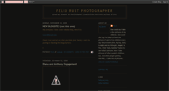 Desktop Screenshot of felixrust.blogspot.com