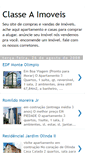Mobile Screenshot of classeaimoveispe.blogspot.com