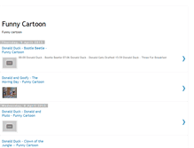 Tablet Screenshot of funnycartoon.blogspot.com