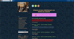 Desktop Screenshot of ncis-streaming-fr.blogspot.com