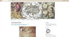 Desktop Screenshot of oakwoodsoaperie.blogspot.com