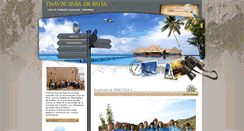 Desktop Screenshot of guiasderuta.blogspot.com