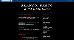 Desktop Screenshot of brancopretoevermelho.blogspot.com