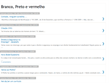 Tablet Screenshot of brancopretoevermelho.blogspot.com