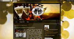 Desktop Screenshot of guiadeturismosenacrsbg.blogspot.com