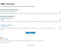 Tablet Screenshot of abdlauctions.blogspot.com