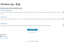 Tablet Screenshot of for-share.blogspot.com