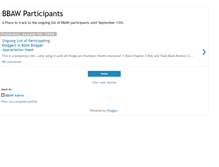 Tablet Screenshot of bbawdirectory.blogspot.com