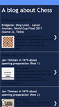 Mobile Screenshot of itschess.blogspot.com