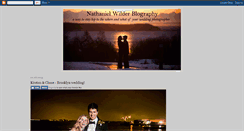 Desktop Screenshot of ngwphotography.blogspot.com