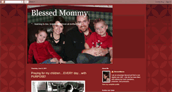 Desktop Screenshot of mandymichelleboggs.blogspot.com