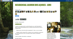 Desktop Screenshot of jasmimdosacores.blogspot.com