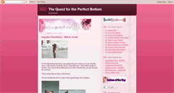 Desktop Screenshot of beautifulassettes.blogspot.com