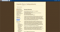 Desktop Screenshot of mariaangelica33.blogspot.com