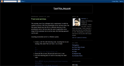 Desktop Screenshot of karsap.blogspot.com