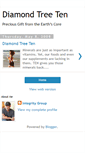 Mobile Screenshot of diamond-tree-ten.blogspot.com