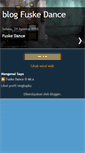 Mobile Screenshot of blogfuskedance.blogspot.com