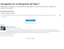 Tablet Screenshot of barquinhopapel.blogspot.com