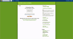 Desktop Screenshot of ccityfwb.blogspot.com