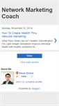 Mobile Screenshot of nmcoach.blogspot.com