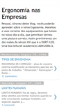 Mobile Screenshot of ergocompany.blogspot.com