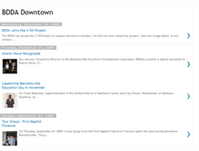 Tablet Screenshot of bddadowntown.blogspot.com