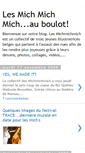 Mobile Screenshot of michmichmich.blogspot.com