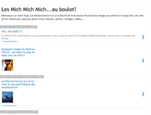 Tablet Screenshot of michmichmich.blogspot.com