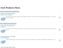 Tablet Screenshot of productintel.blogspot.com